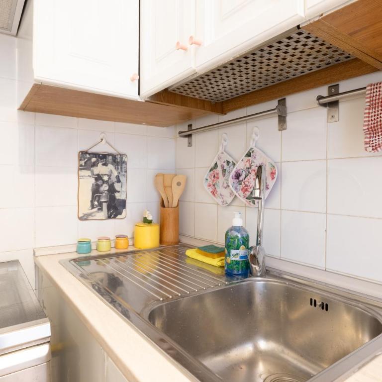 Sweet Gianicolo - Apartament with Garden - Appartamento con 1 Camera da Letto - 20