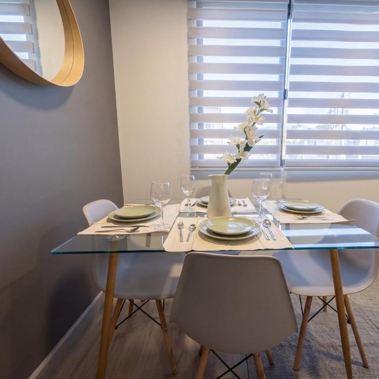 Santiago Centro I Metro Santa Ana - One-Bedroom Apartment - 13