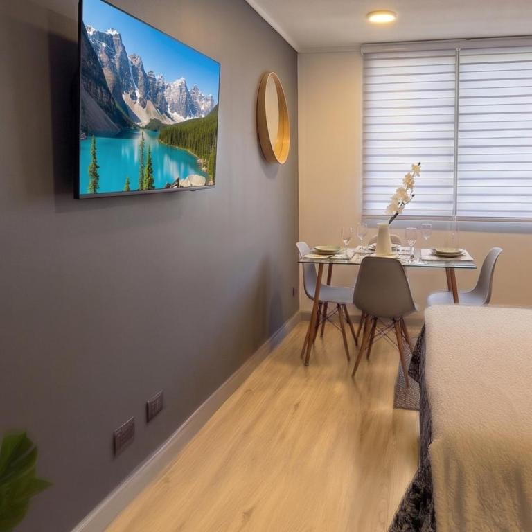 Santiago Centro I Metro Santa Ana - One-Bedroom Apartment - 15