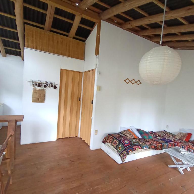 Moderna Casa con Vista al Valle - Crisálida Alojamientos - Casa con 1 dormitorio - 1