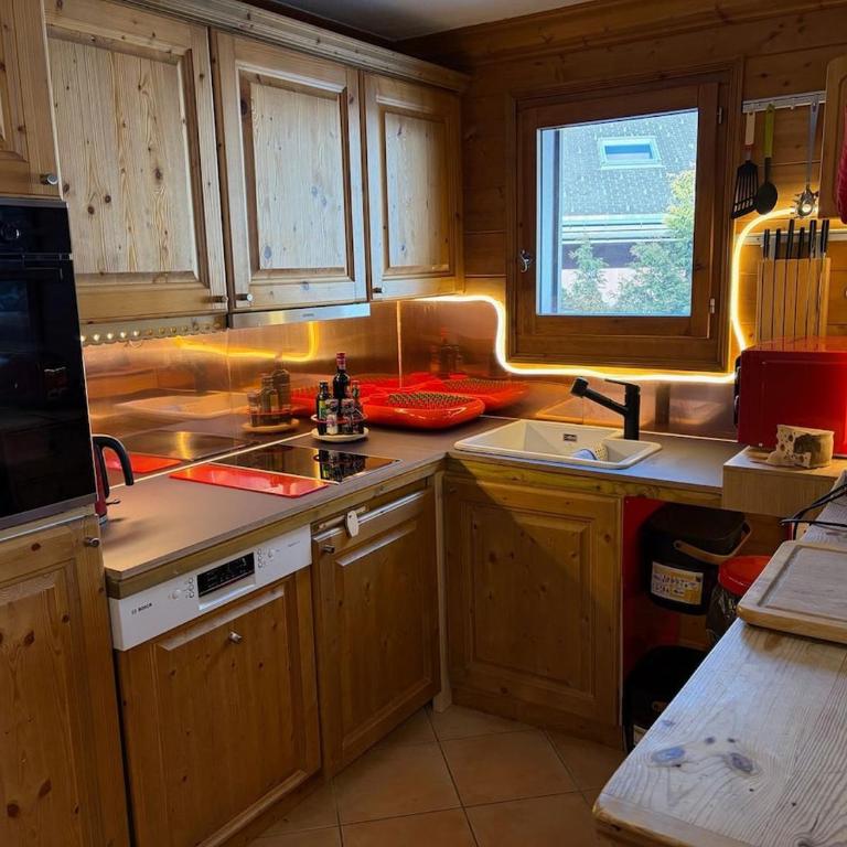 Le Jardin d'Hiver - Appartement chaleureux avec beaucoup de charme - Appartement - 3