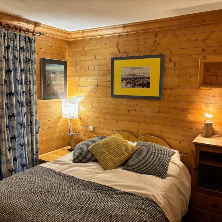 Le Jardin d'Hiver - Appartement chaleureux avec beaucoup de charme - Appartement - 5