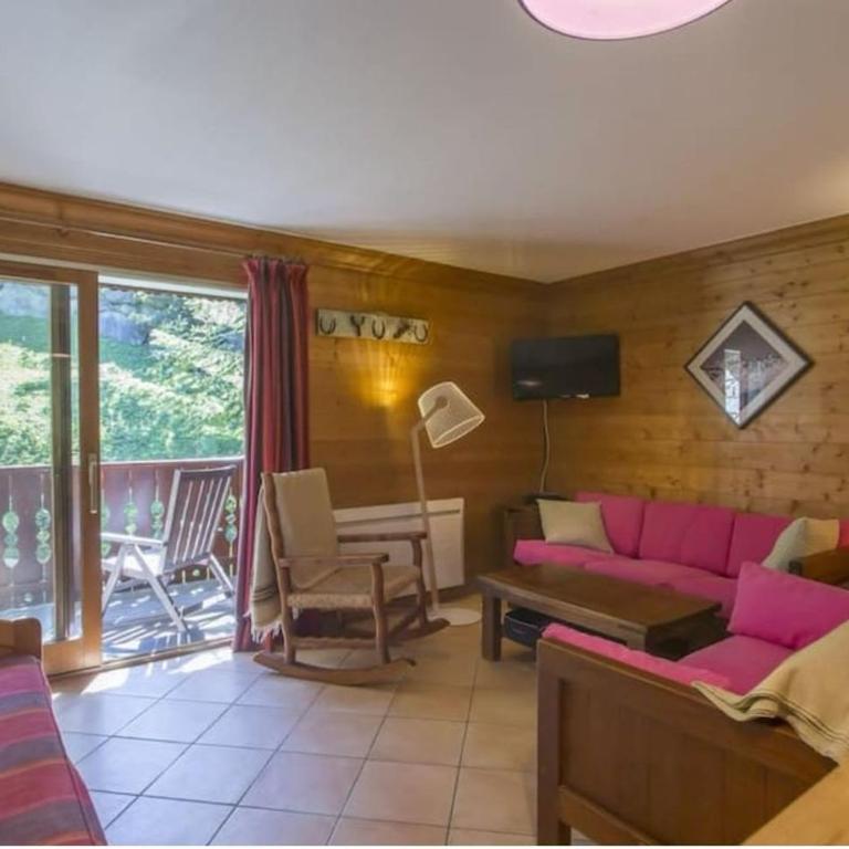 Le Jardin d'Hiver - Appartement chaleureux avec beaucoup de charme - Appartement - 7
