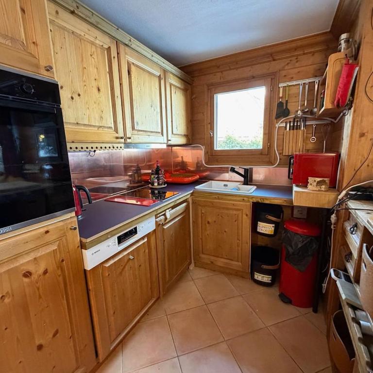 Le Jardin d'Hiver - Appartement chaleureux avec beaucoup de charme - Appartement - 12