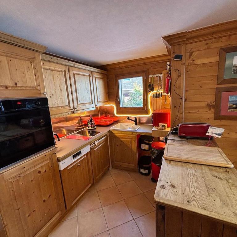 Le Jardin d'Hiver - Appartement chaleureux avec beaucoup de charme - Appartement - 13