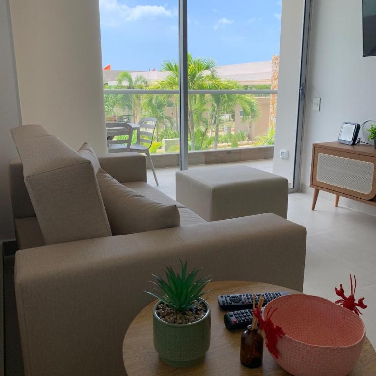 Bellísimo apartamento en Baia Kristal - One-Bedroom Apartment - 1