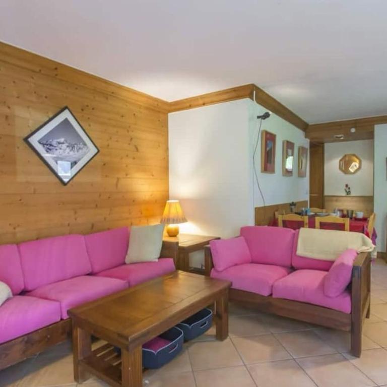 Le Jardin d'Hiver - Appartement chaleureux avec beaucoup de charme - Appartement - 14