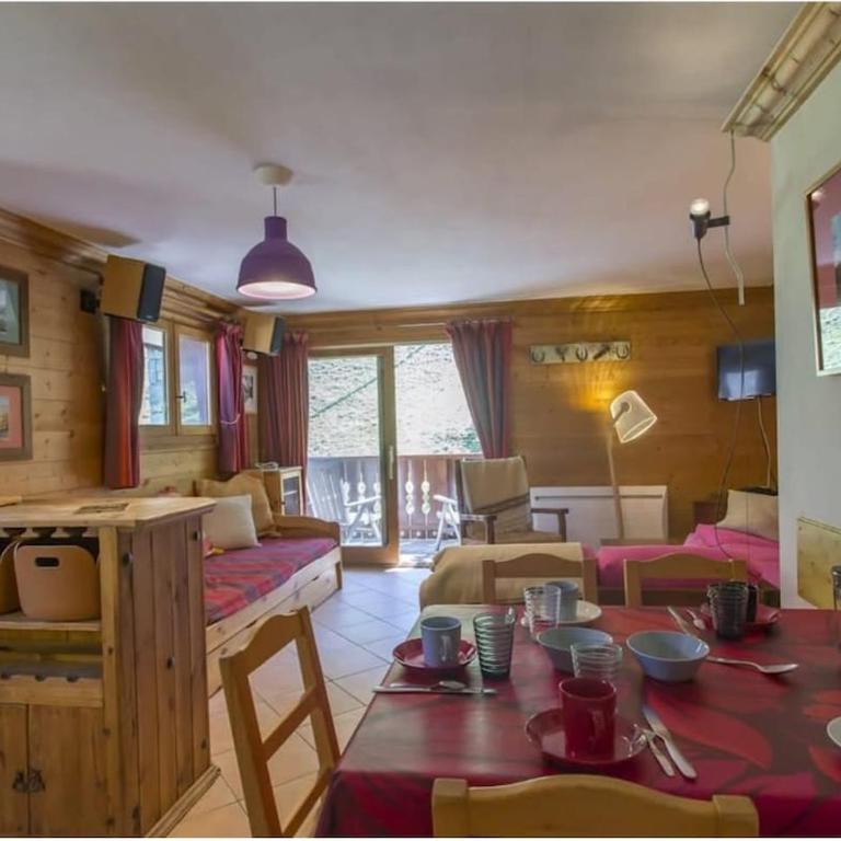 Le Jardin d'Hiver - Appartement chaleureux avec beaucoup de charme - Appartement - 15
