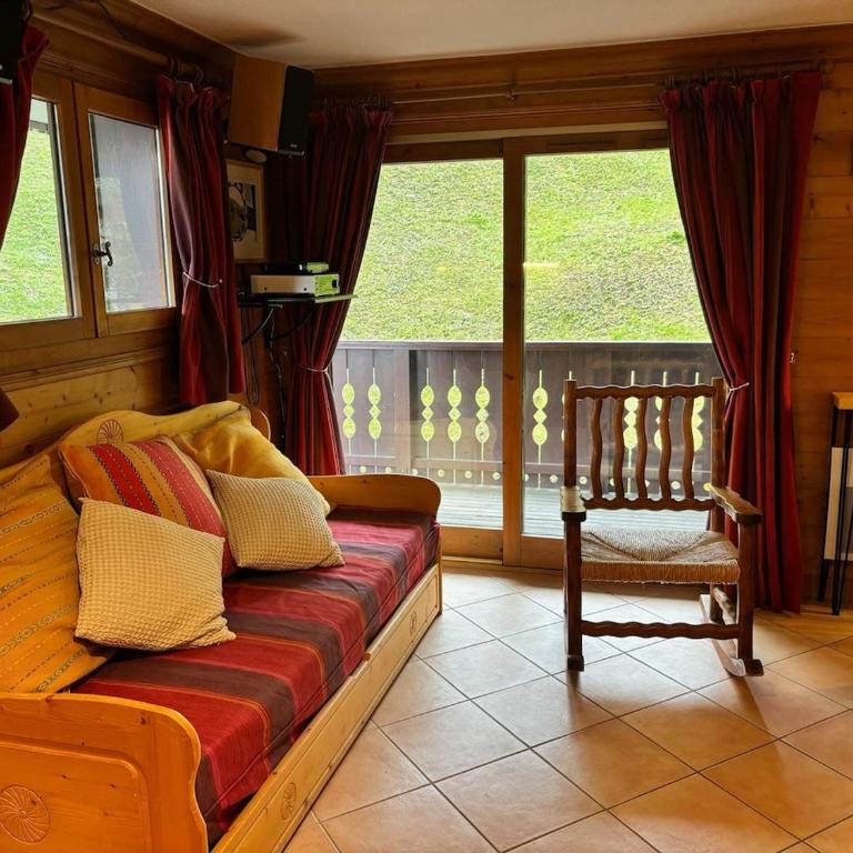 Le Jardin d'Hiver - Appartement chaleureux avec beaucoup de charme - Appartement - 18