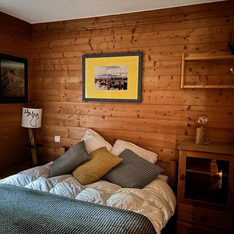 Le Jardin d'Hiver - Appartement chaleureux avec beaucoup de charme - Appartement - 21