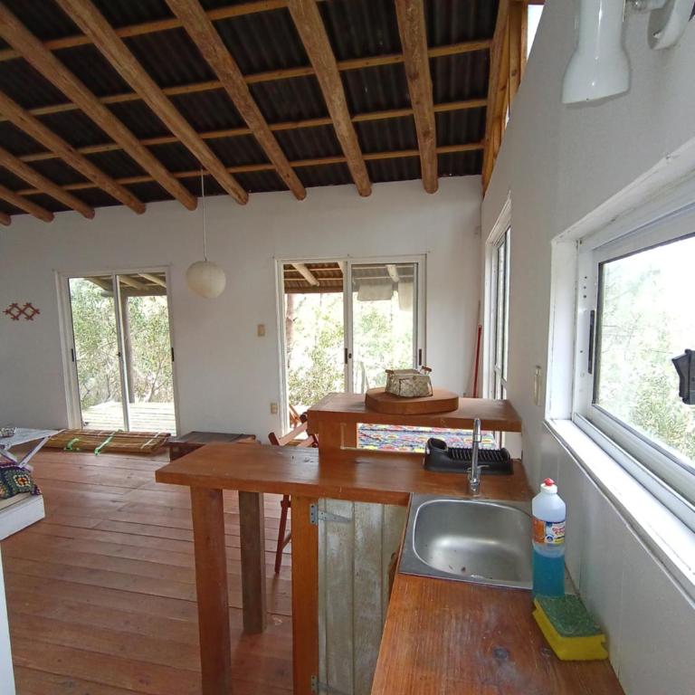 Moderna Casa con Vista al Valle - Crisálida Alojamientos - Casa con 1 dormitorio - 2