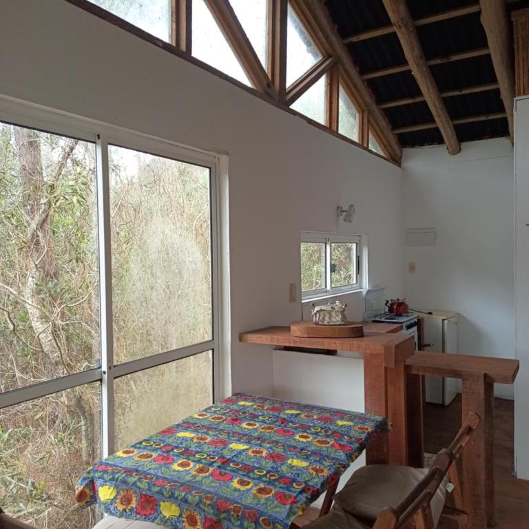 Moderna Casa con Vista al Valle - Crisálida Alojamientos - Casa con 1 dormitorio - 5