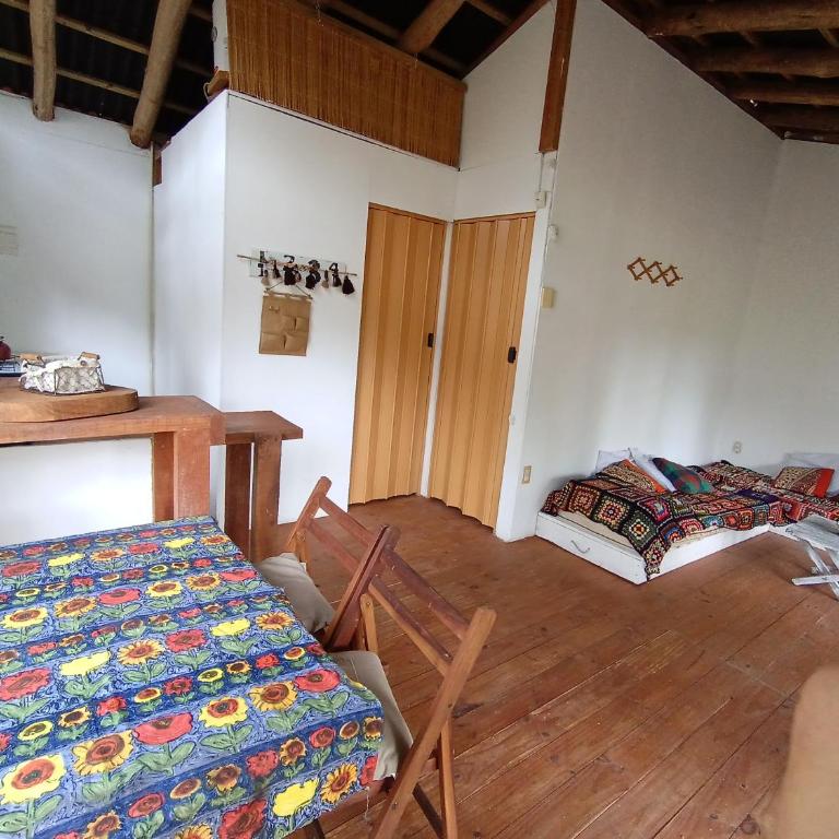 Moderna Casa con Vista al Valle - Crisálida Alojamientos - Casa con 1 dormitorio - 6