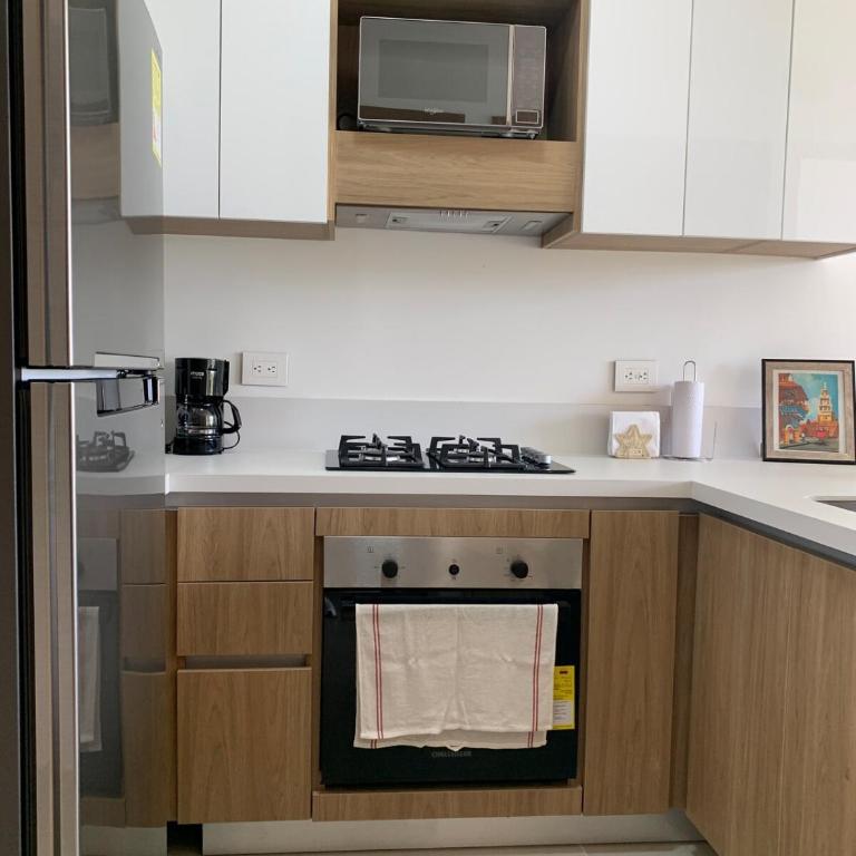 Bellísimo apartamento en Baia Kristal - One-Bedroom Apartment - 2