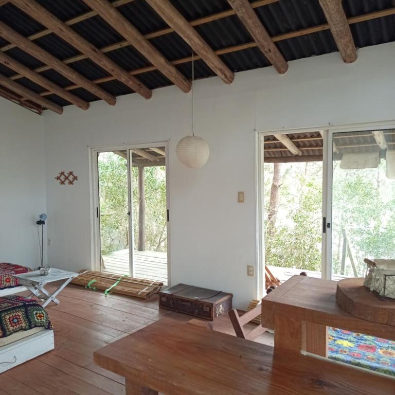 Moderna Casa con Vista al Valle - Crisálida Alojamientos - Casa con 1 dormitorio - 9