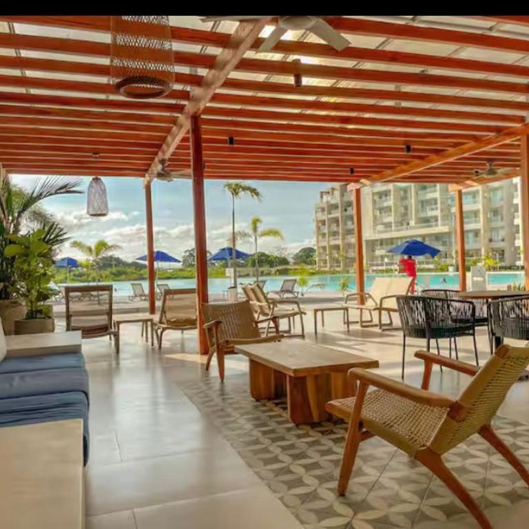Bellísimo apartamento en Baia Kristal - One-Bedroom Apartment - 5