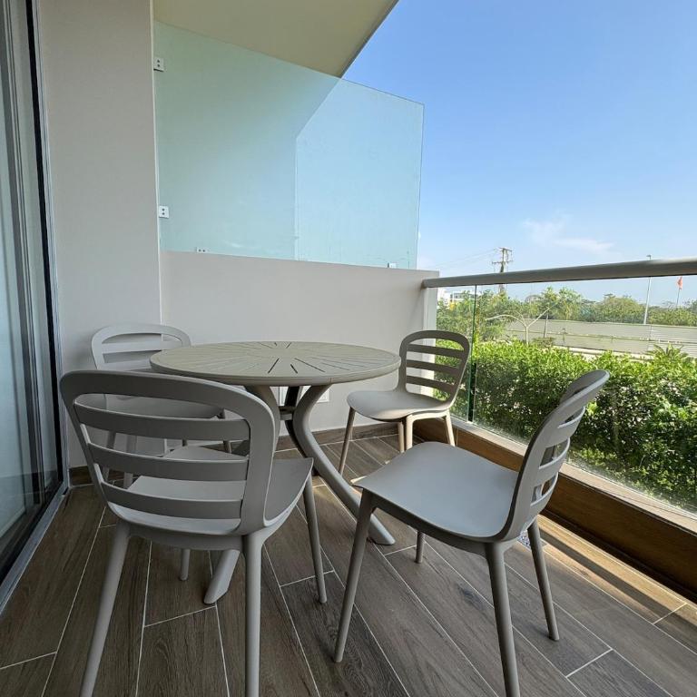 Bellísimo apartamento en Baia Kristal - One-Bedroom Apartment - 7