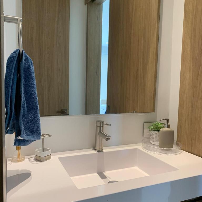 Bellísimo apartamento en Baia Kristal - One-Bedroom Apartment - 10