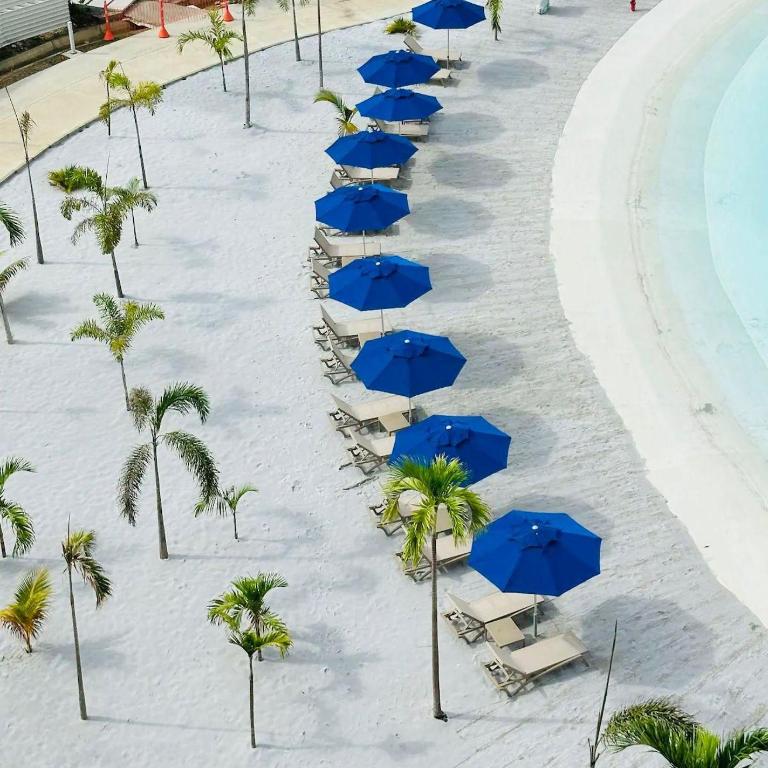 Bellísimo apartamento en Baia Kristal - One-Bedroom Apartment - 15