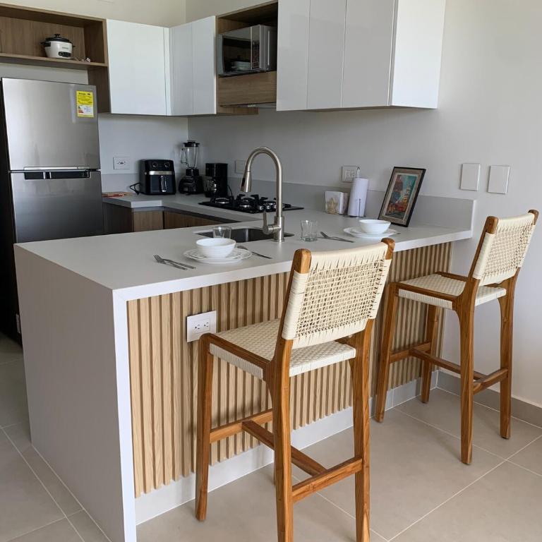 Bellísimo apartamento en Baia Kristal - One-Bedroom Apartment - 17