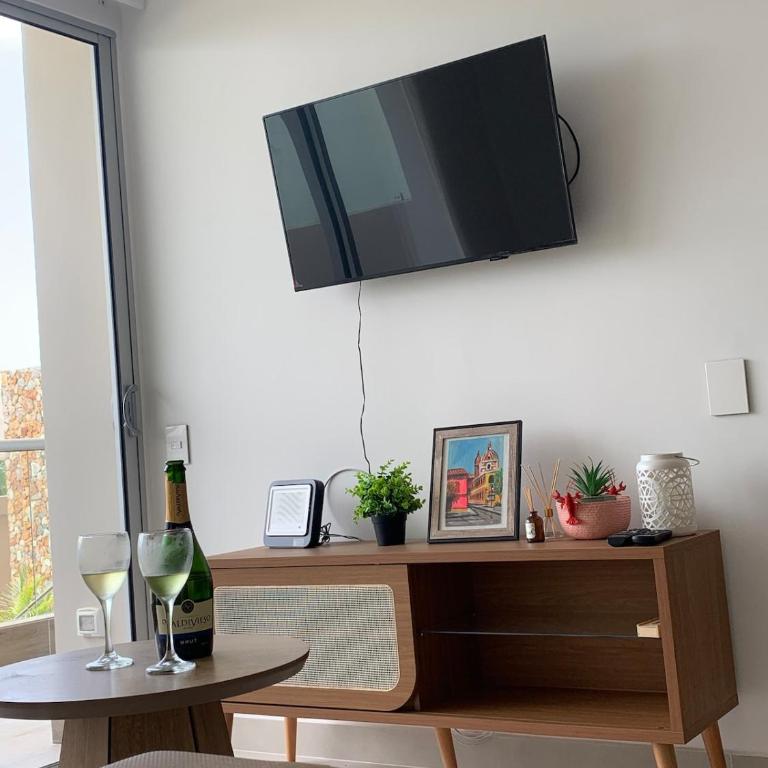 Bellísimo apartamento en Baia Kristal - One-Bedroom Apartment - 18