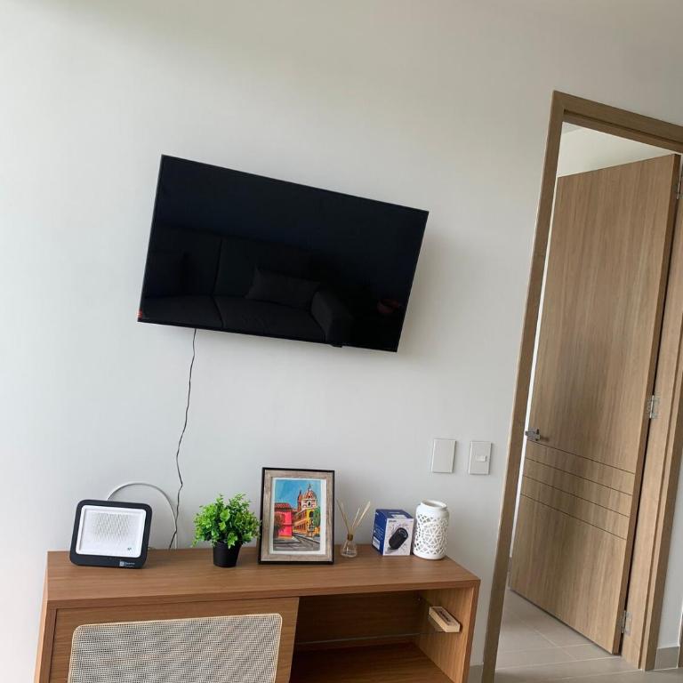 Bellísimo apartamento en Baia Kristal - One-Bedroom Apartment - 23