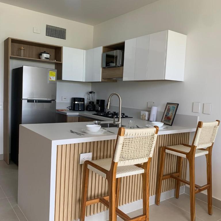 Bellísimo apartamento en Baia Kristal - One-Bedroom Apartment - 27