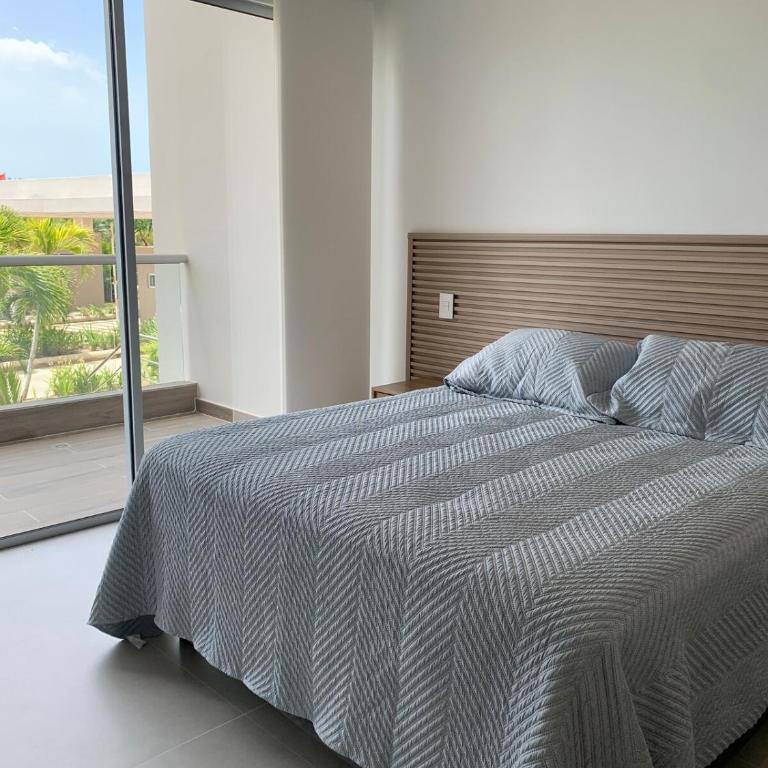 Bellísimo apartamento en Baia Kristal - One-Bedroom Apartment - 28