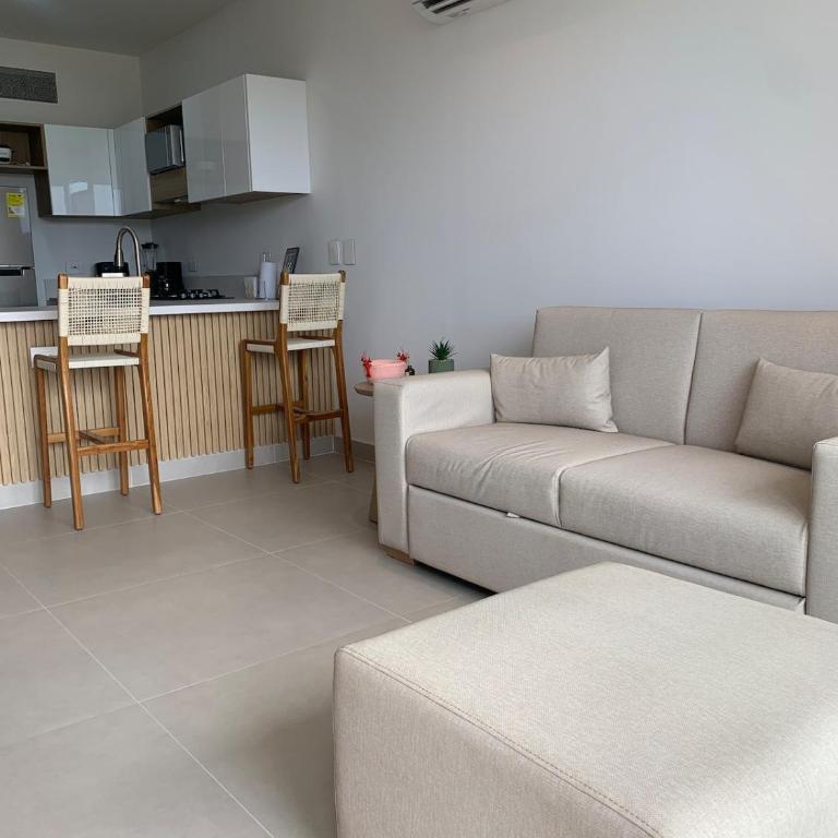 Bellísimo apartamento en Baia Kristal - One-Bedroom Apartment - 29