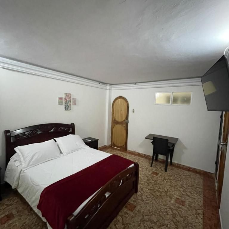 Hotel San Francisco Inn - Double Room - 5