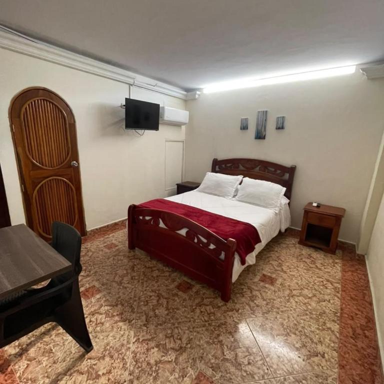 Hotel San Francisco Inn - Double Room - 6