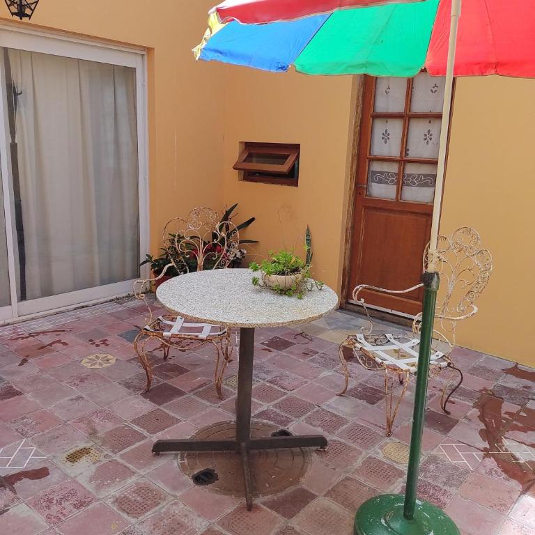 El Refugio del Nogal - Apartamento de 1 dormitorio - 5