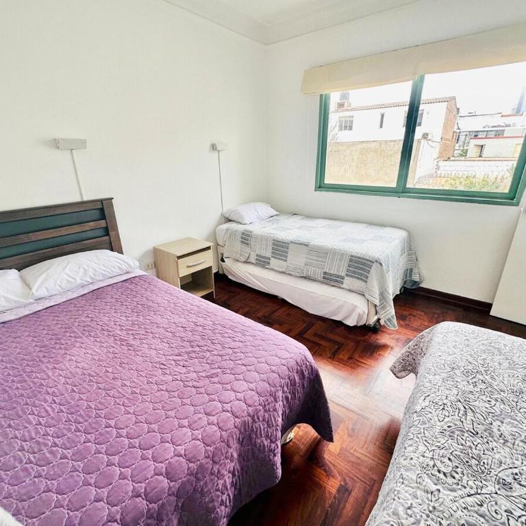 House in Miraflores near Larcomar 2 floors - Casa de 4 dormitorios - 6