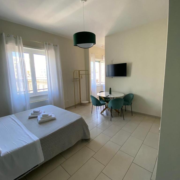 House centrum Napoli - Appartamento con 1 Camera da Letto - 12