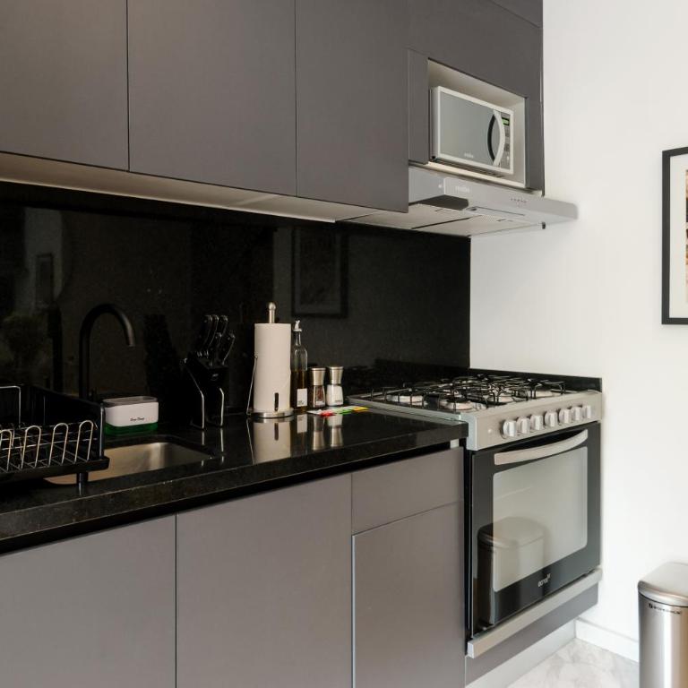 Icon Roma by Wynwood House - Apartment mit 1 Schlafzimmer - 6