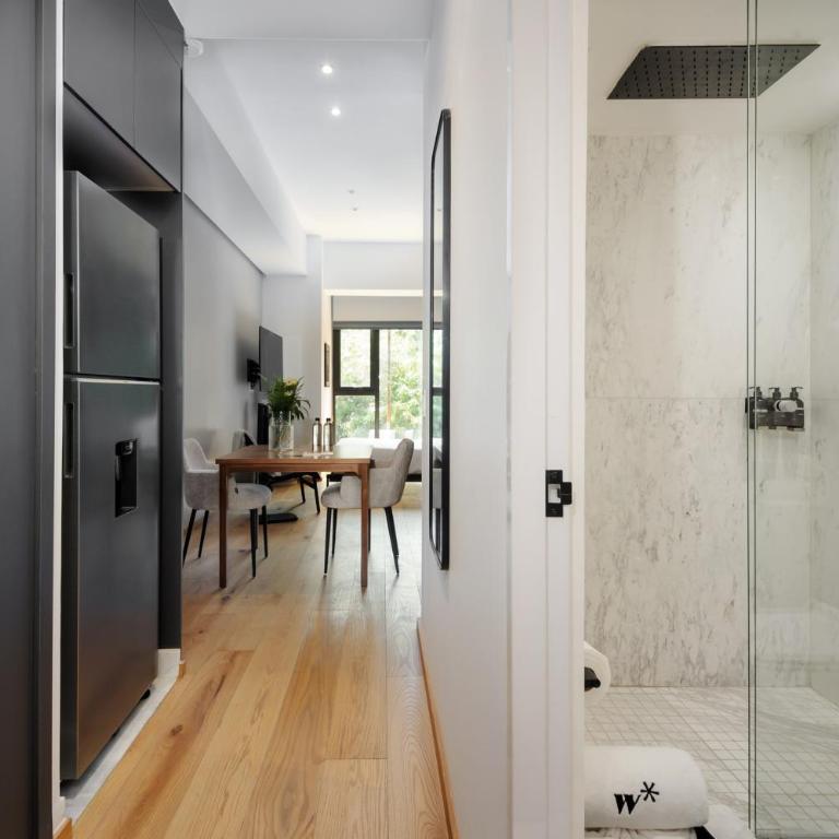 Icon Roma by Wynwood House - Apartment mit 1 Schlafzimmer - 11