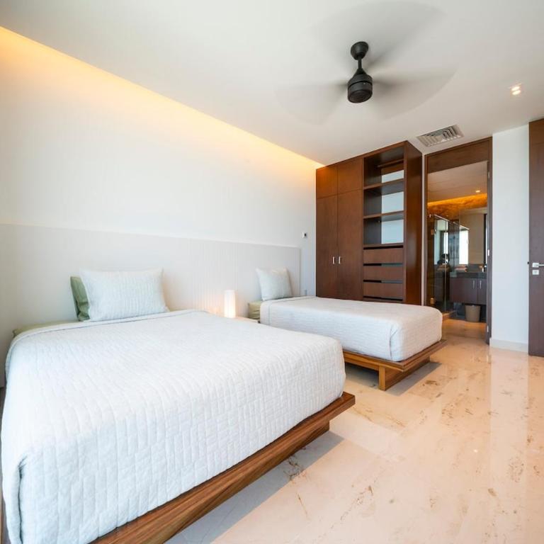 3BR Top-Floor Marila - 1 Block to Beach & Views - Apartment mit 3 Schlafzimmern - 13
