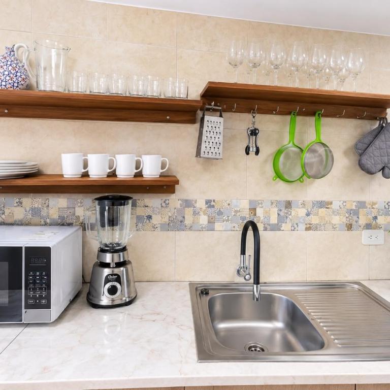Town Apartment with terrace 4 bedrooms 3 baths - Apartamento - 16