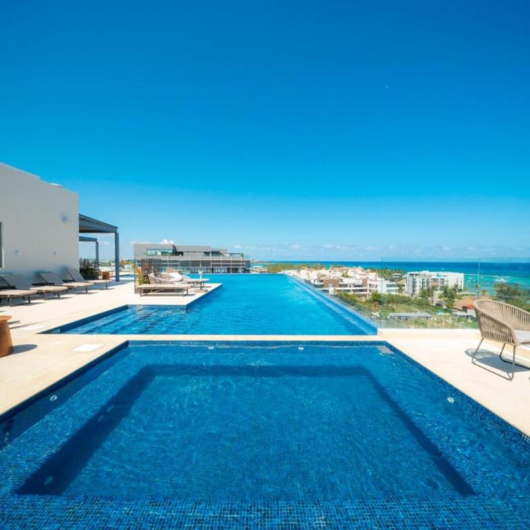 3BR Top-Floor Marila - 1 Block to Beach & Views - Apartment mit 3 Schlafzimmern - 21