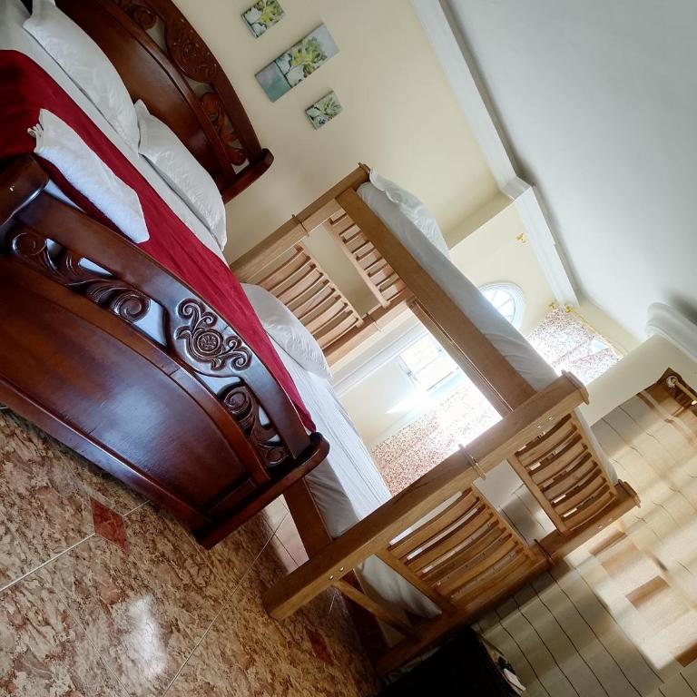 Hotel San Francisco Inn - Family Room - 4