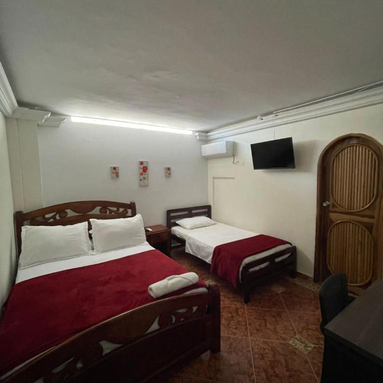 Hotel San Francisco Inn - Basic Triple Room - 2