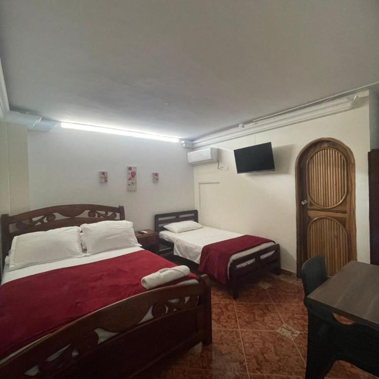 Hotel San Francisco Inn - Basic Triple Room - 3