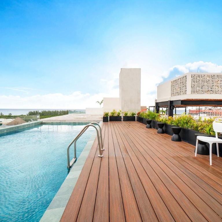 Macondo 505 - 2BR Condo with Rooftop Pool - Apartment - 3