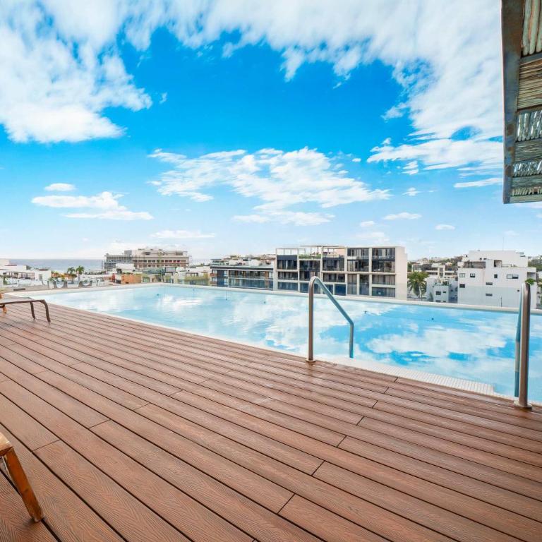 Macondo 505 - 2BR Condo with Rooftop Pool - Apartment - 6