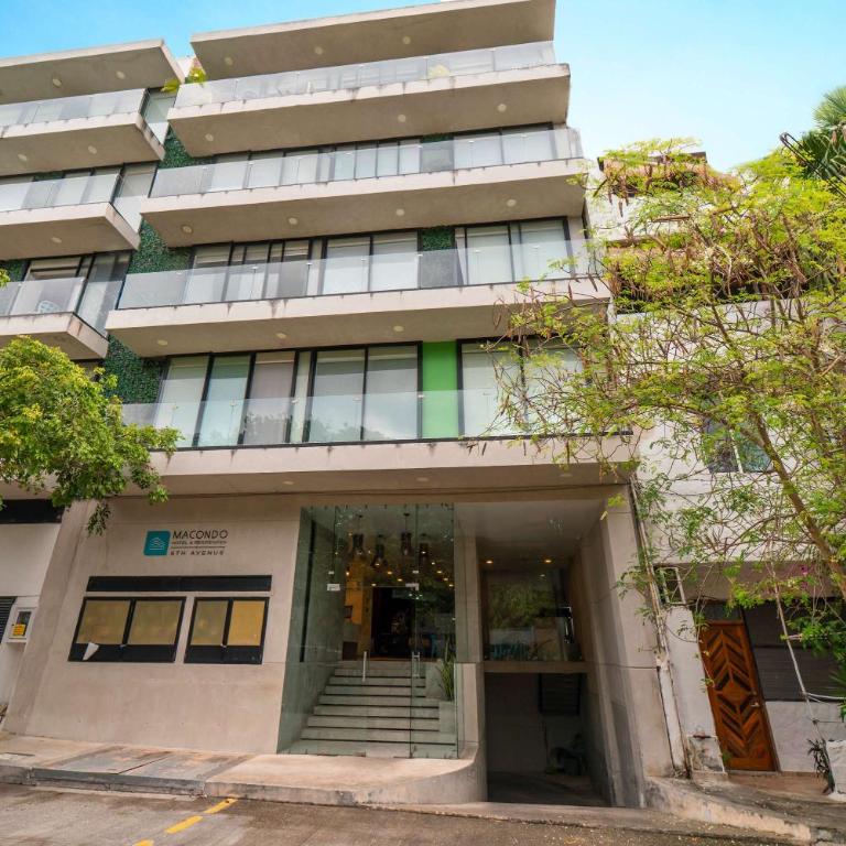 Macondo 505 - 2BR Condo with Rooftop Pool - Apartment - 7