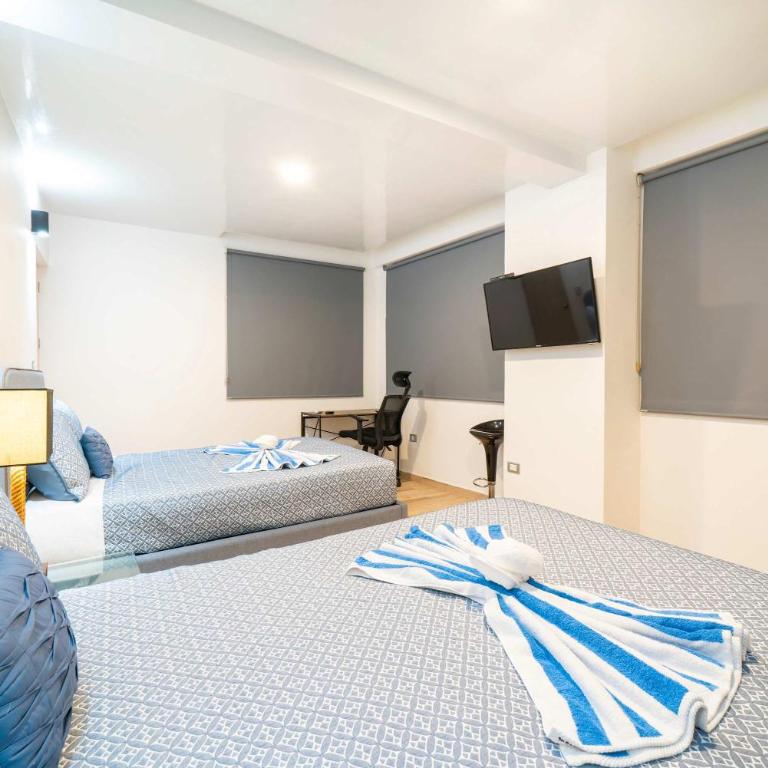 Macondo 505 - 2BR Condo with Rooftop Pool - Apartment - 10