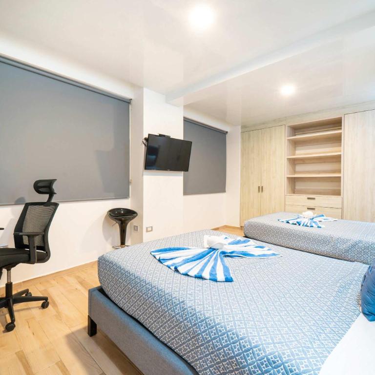 Macondo 505 - 2BR Condo with Rooftop Pool - Apartment - 11