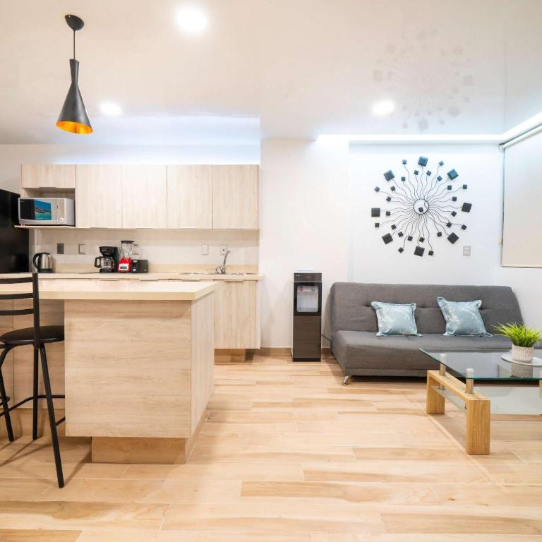 Macondo 505 - 2BR Condo with Rooftop Pool - Apartment - 18