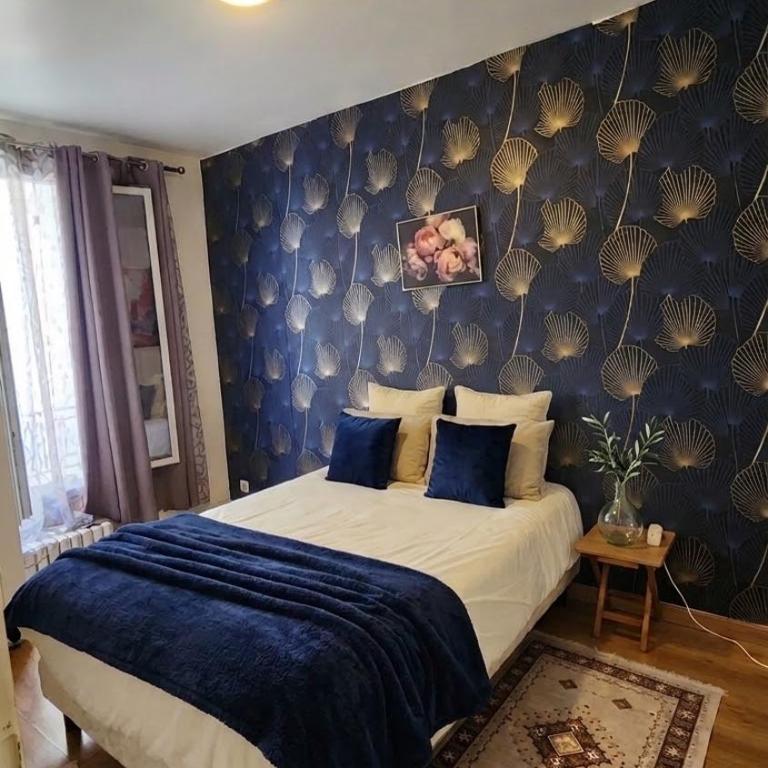 Paris Gateway to Montmartre - Appartamento con 1 Camera da Letto - 1