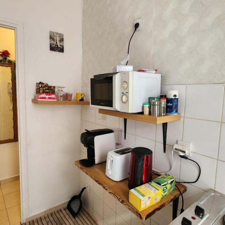 Paris Gateway to Montmartre - Appartamento con 1 Camera da Letto - 3
